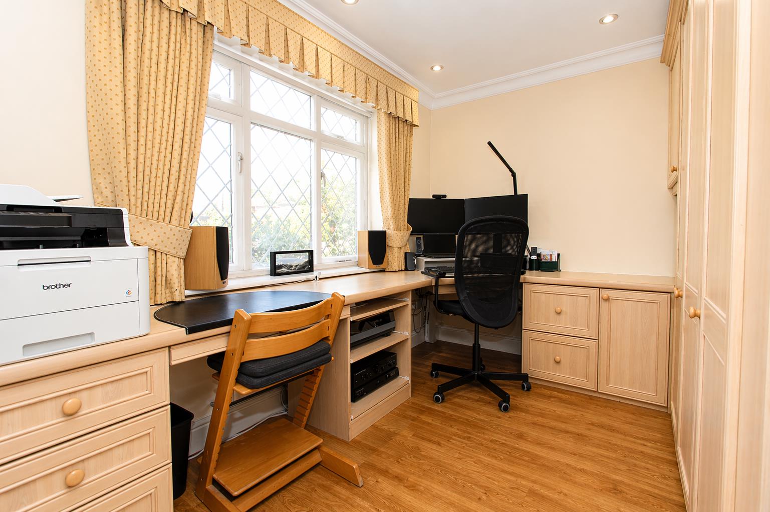 Wellfield Gardens, Carshalton